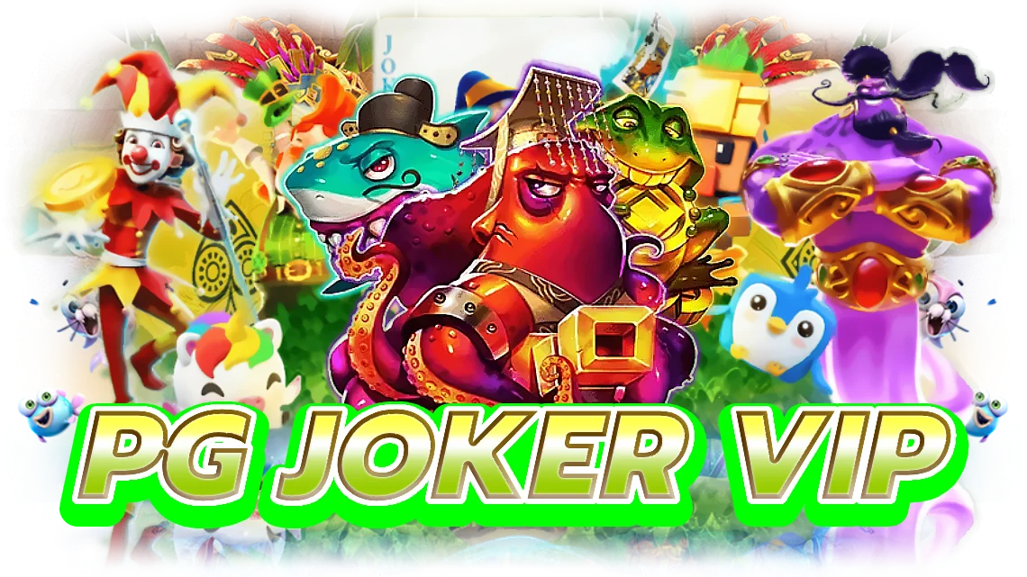 pg joker vip